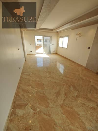 شقة متشطبه للبيع في ذا سكوير- القاهره الجديده - The Square - new cairo