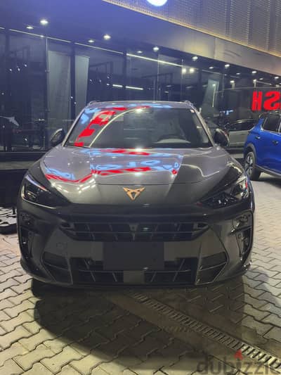 Cupra Terramar 2026