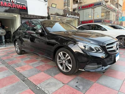 Mercedes-Benz E200 2015