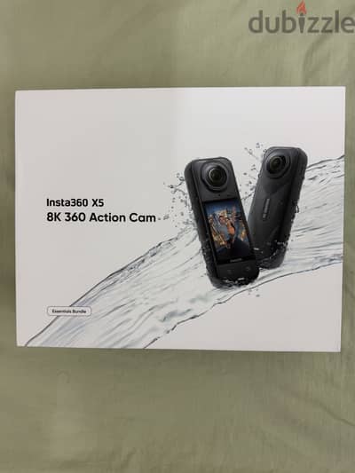 Insta360 X5 Essential Bundle