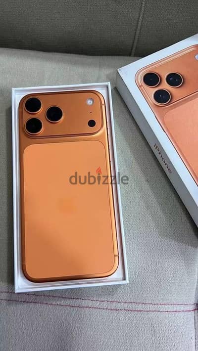 Apple - iPhone 17 Pro Max
