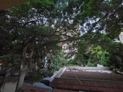 شقة جديده للبيع أول سكن برج براند مباني 2024 كل المطلات على الفيلا لكل الغرف والريسبشن