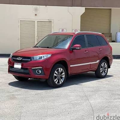 شيرى تيجو 3 2020 اتوماتيك اعلى فئة