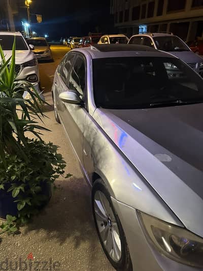 BMW 320i 2007