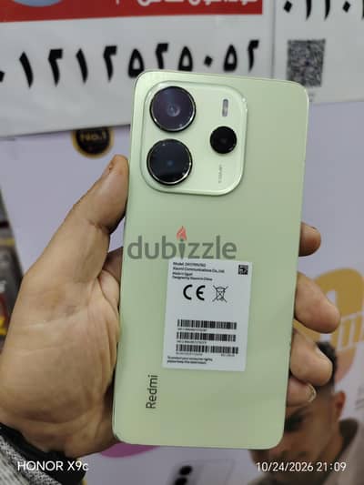 Xiaomi Redmi Note 14