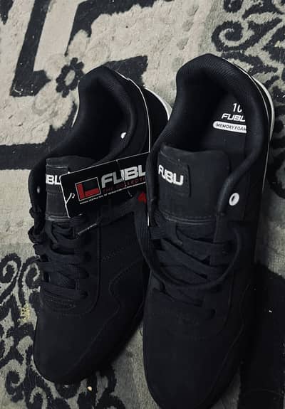 Fubu originally