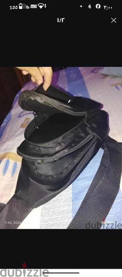 شنطه كروس جديده للبيع