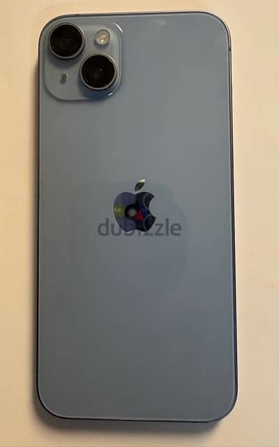 iPhone 14 plus 128 g with box