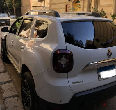 Renault Duster 2019