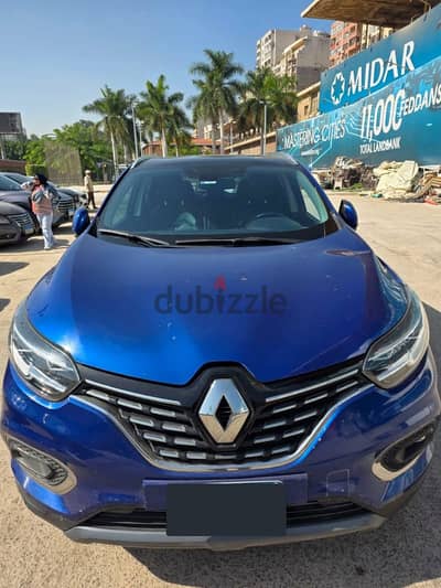 Renault Kadjar 2022