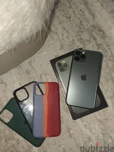 آبل - آيفون 11 برو بسعر لقطه