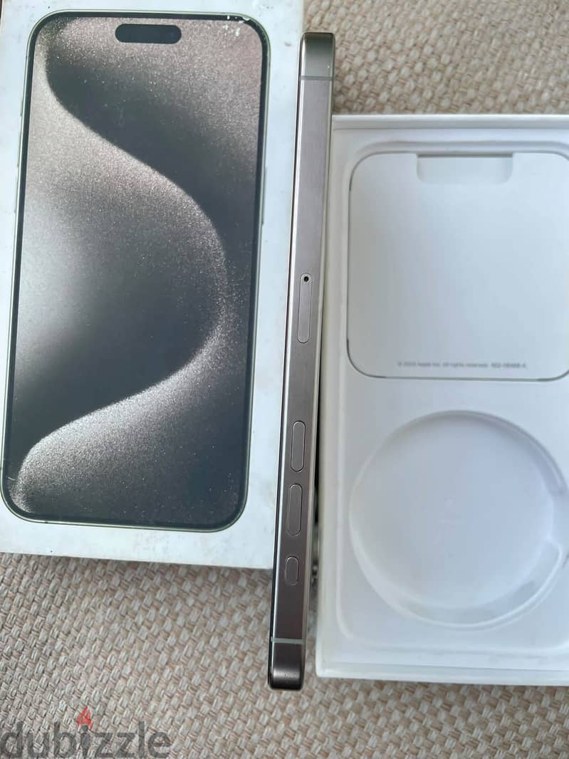Apple - iPhone 15 Pro Max 1