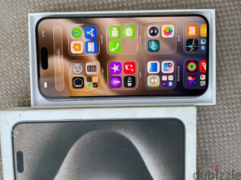 Apple - iPhone 15 Pro Max 4