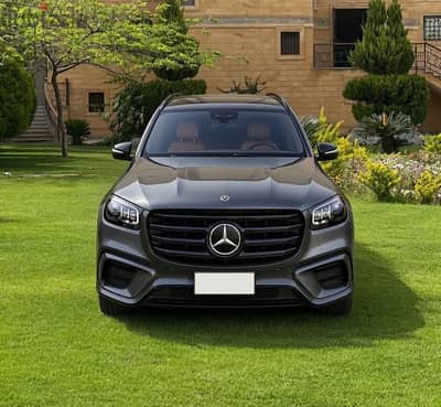 Mercedes benz gls 580 2025