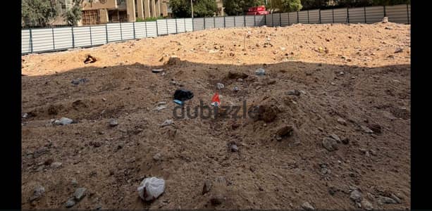 ارض للبيع مساحتها 714mقريبة من شارع الحجاز مصر الجديدة برايم لوكيشن