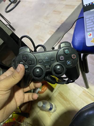 Play station 2.   بلاي ستيشن ٢