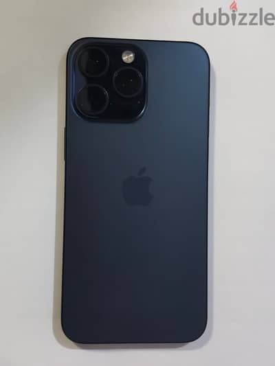 Apple - iPhone 15 Pro Max