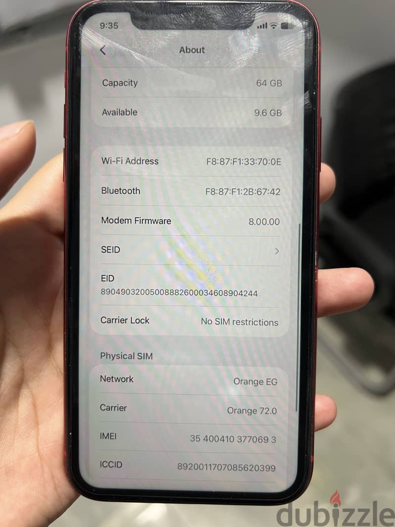 Apple - iPhone 11 6