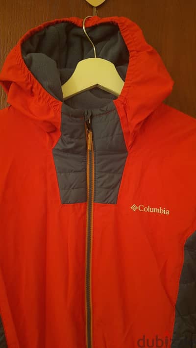 جاكت كولومبيا اصلي Columbia