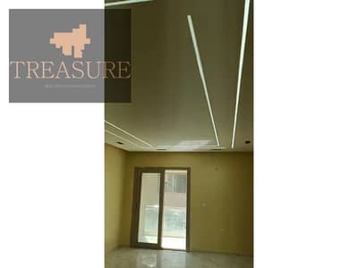 شقه مطبخ وتكييفات للايجار في جاليريا مون فالي - القاهره الجديده -  Galleria Moon valley - new cairo