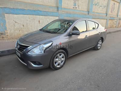 Nissan Sunny 2023