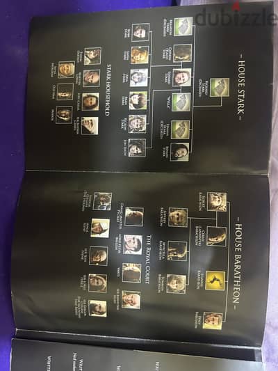 Game of thrones original DVD