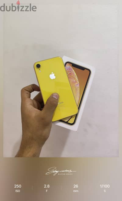 Apple - iPhone XR