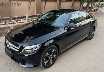 مرسيدس بنز سي 180 2020 - Mercedes-Benz C180