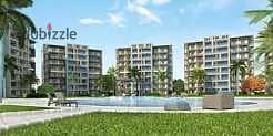 Duplex for sale, 397 sqm, located in the R7 district. The Loft Compound, New Administrative Capital.
