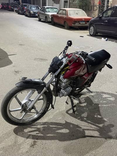 هوندا ace125