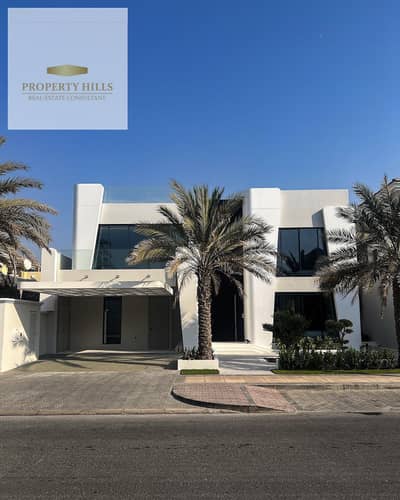 Modern Fully finished Townhouse 3 beds and nanny room private garden with pool 2% down payment with installments over 15 years