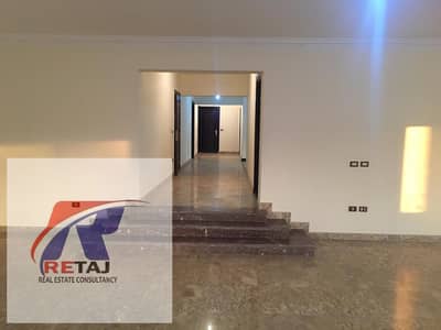 Spacious Apartment for Rent in the 5th District, Fifth Settlement | 4 Bedrooms & 3 Balconies