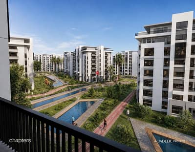 Duplex for sale, 225 sqm, located in the R8 district at Chapters Compound, New Capital