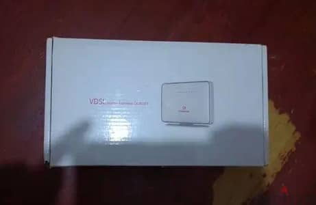 راوتر فودافون بحاله ممتازه