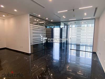 Administrative headquarters of 96m air-conditioned for rent in Cairo Festival City CFC, Fifth Settlement