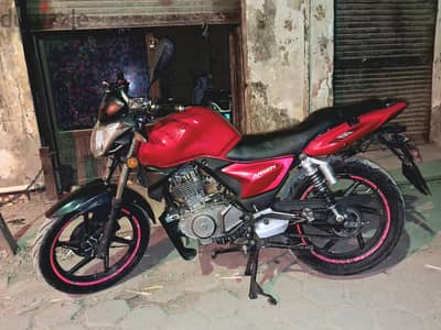 موتوسيكل بنيلي 150 vlr