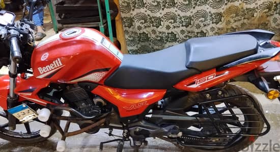 بينيلى vlr150