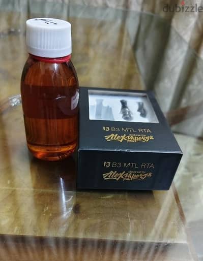 bskr b3 zeroo&150ml original lequid for vape mtl&dl tank تانك mtl