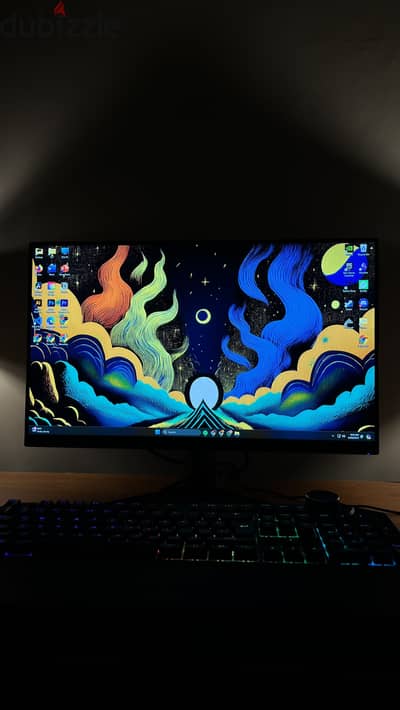 RTX 3060 + i5-12400F Gaming PC
