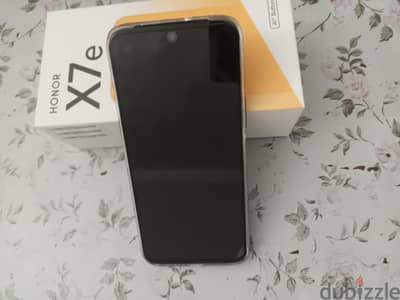 Honor X7e