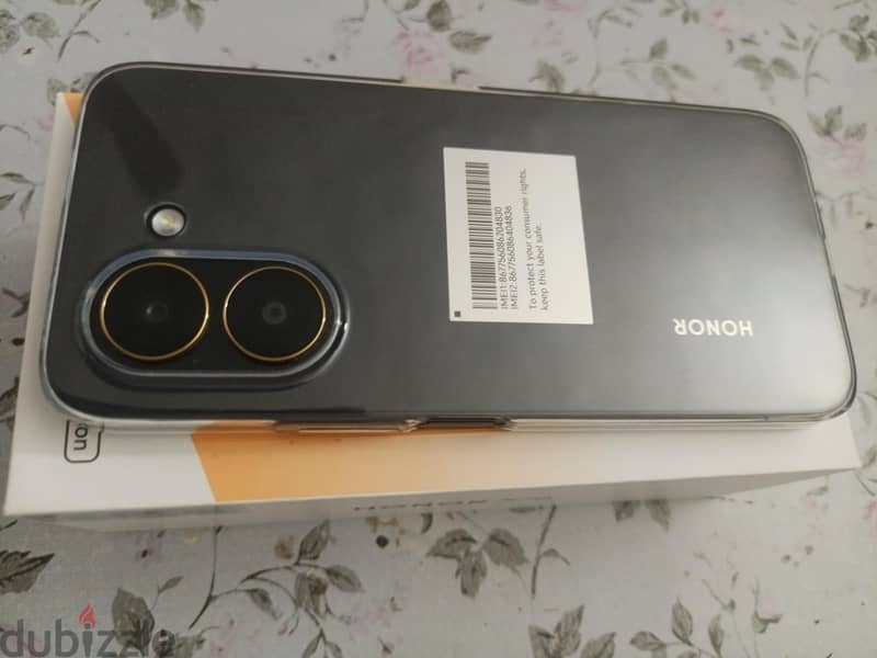 Honor X7e 2