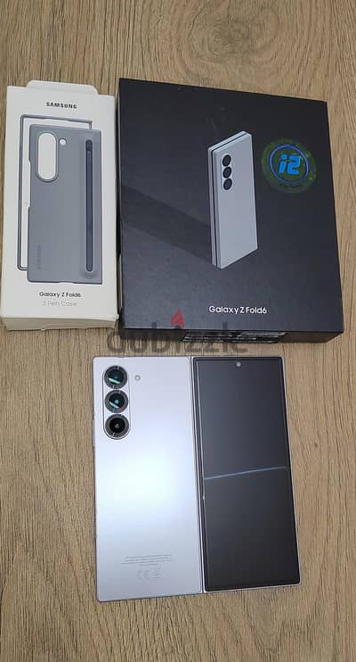 samsung fold 6