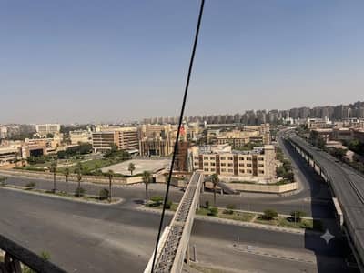 شقة للبيع بشارع الخليفة المأمون 170م مسجلة ومرخصة - من المالك