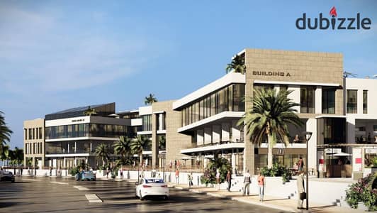 You can own your shop within 6 months in a ready-to-use mall, developed by a company with a strong track record. Located on a main road in Hadayek Oct