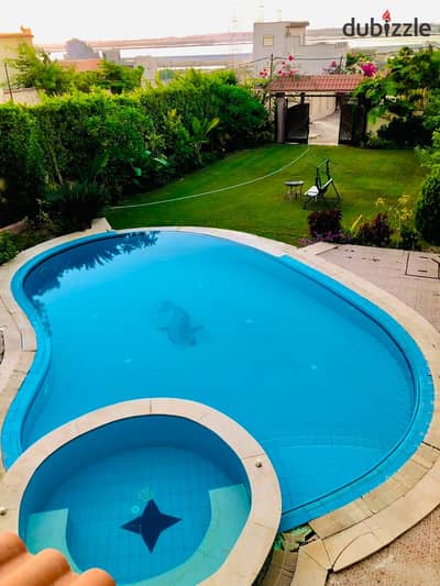 Villa for rent in Knig Maruit