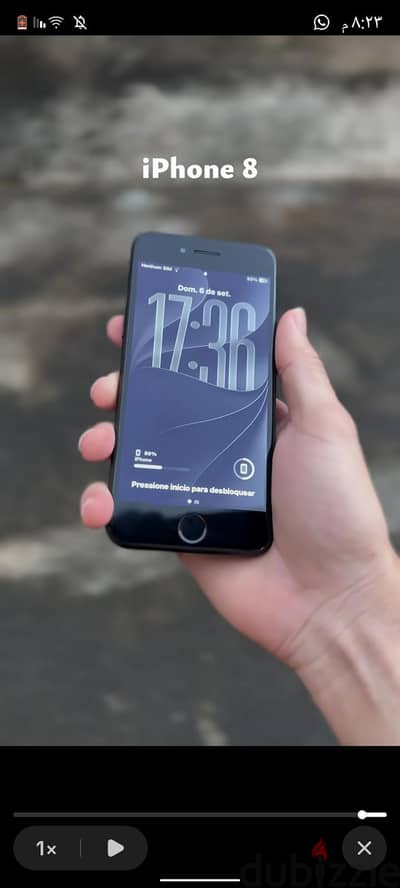 آبل - آيفون 8