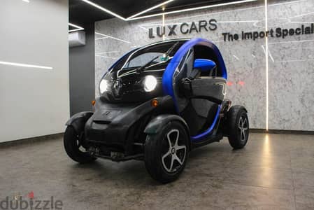 Renault Twizy 2018