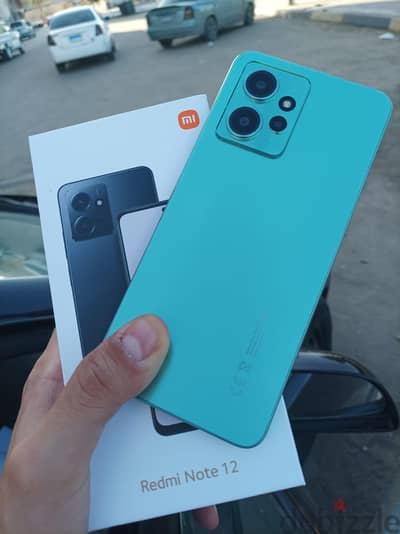 Xiaomi Redmi Note 12