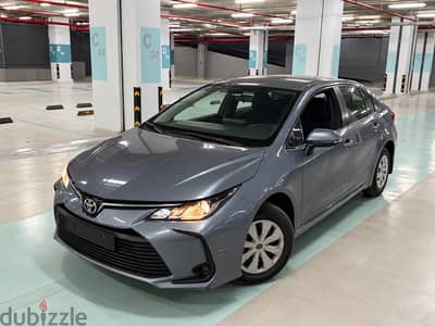 Toyota Corolla 2021 - فابريكا بالكامل - مالك اول - صيانه توكيل