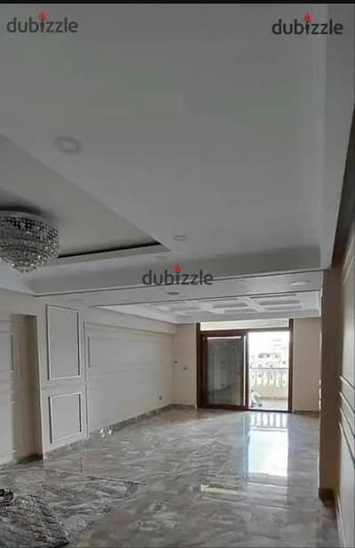 شقه للايجار السكني 180م سموحه شارع زكي رجب